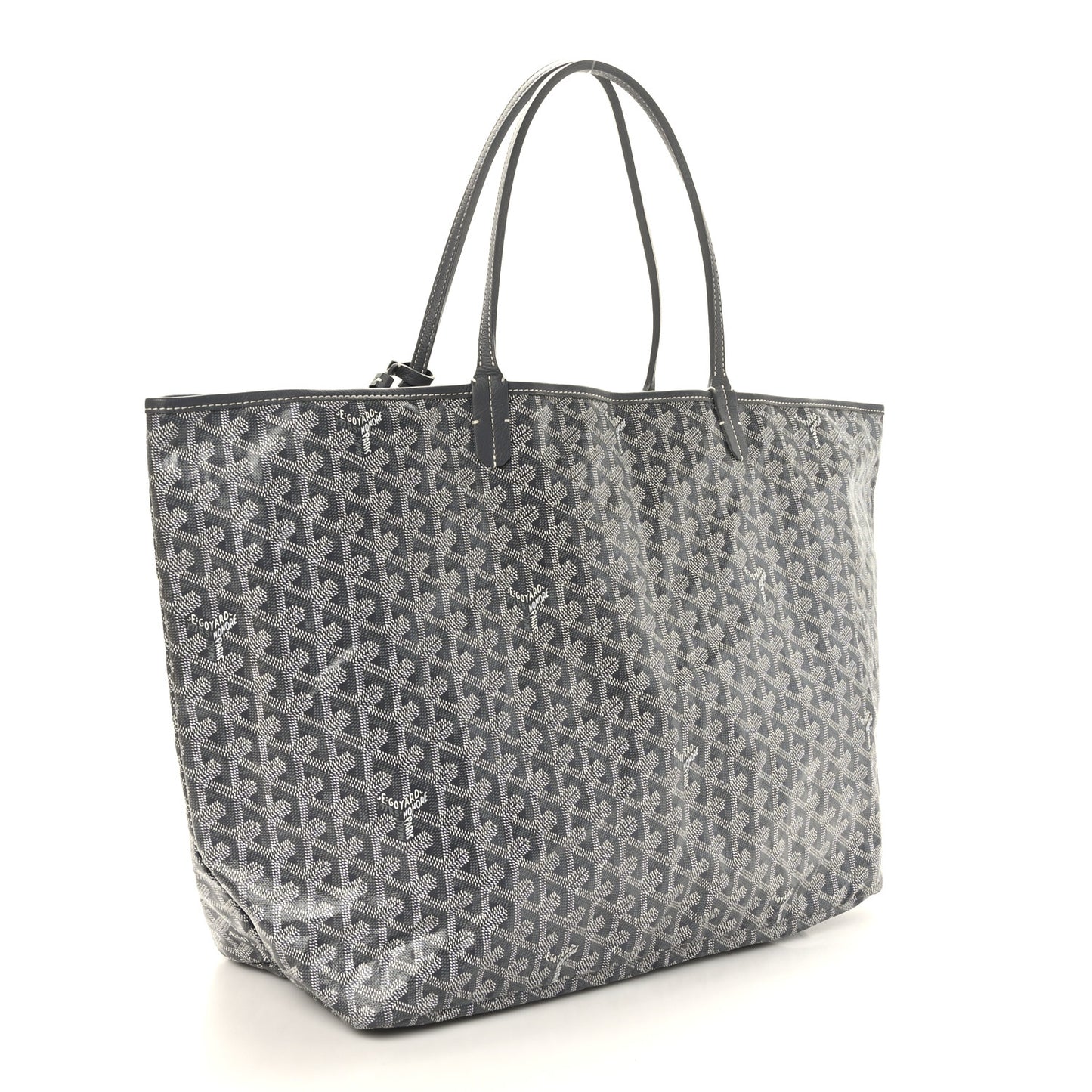 Goyardine Saint Louis GM Grey