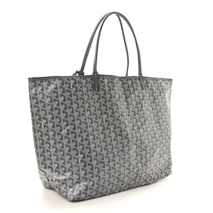Goyard Goyardine Saint Louis GM Grey 4 of 11