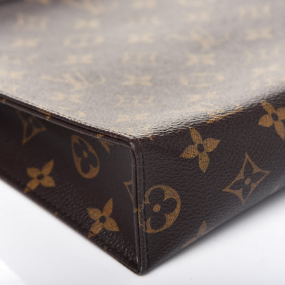 Louis Vuitton Monogram Toiletry Pouch 26 12 of 16