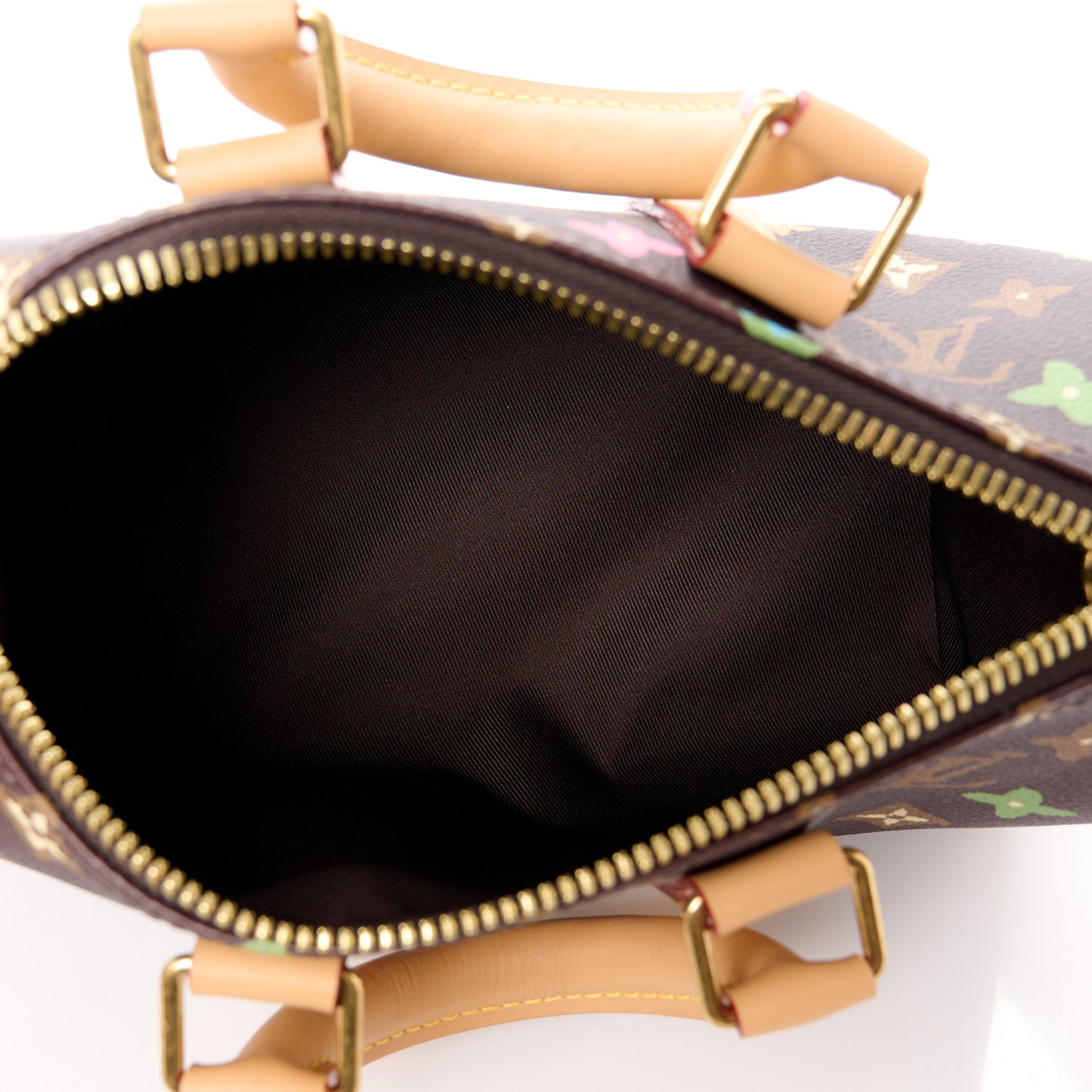 Monogram Craggy Keepall Bandouliere 25 Chocolate