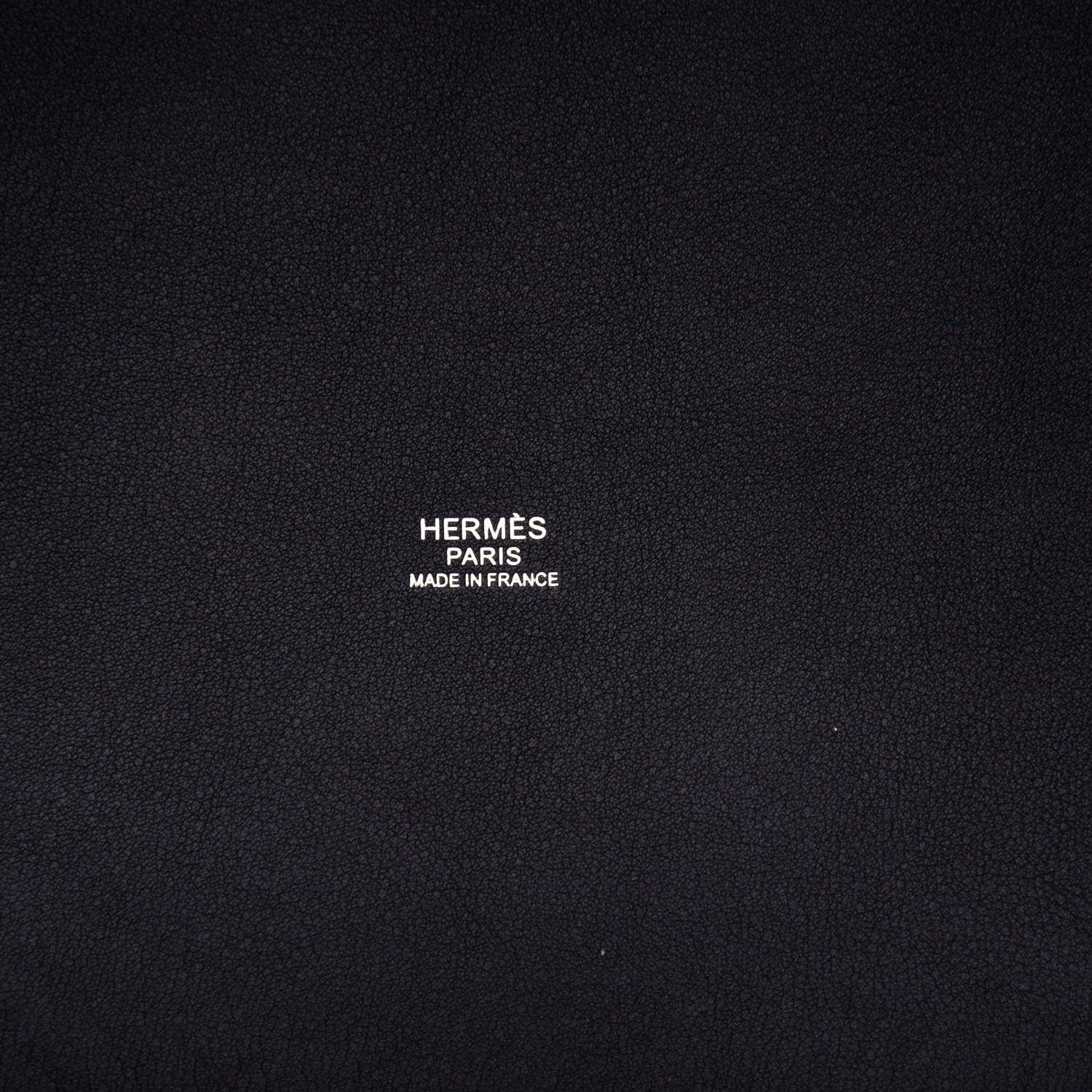 Hermes Feutre Swift Picotin Lock 22 MM Gris Moyen Black 6 of 10