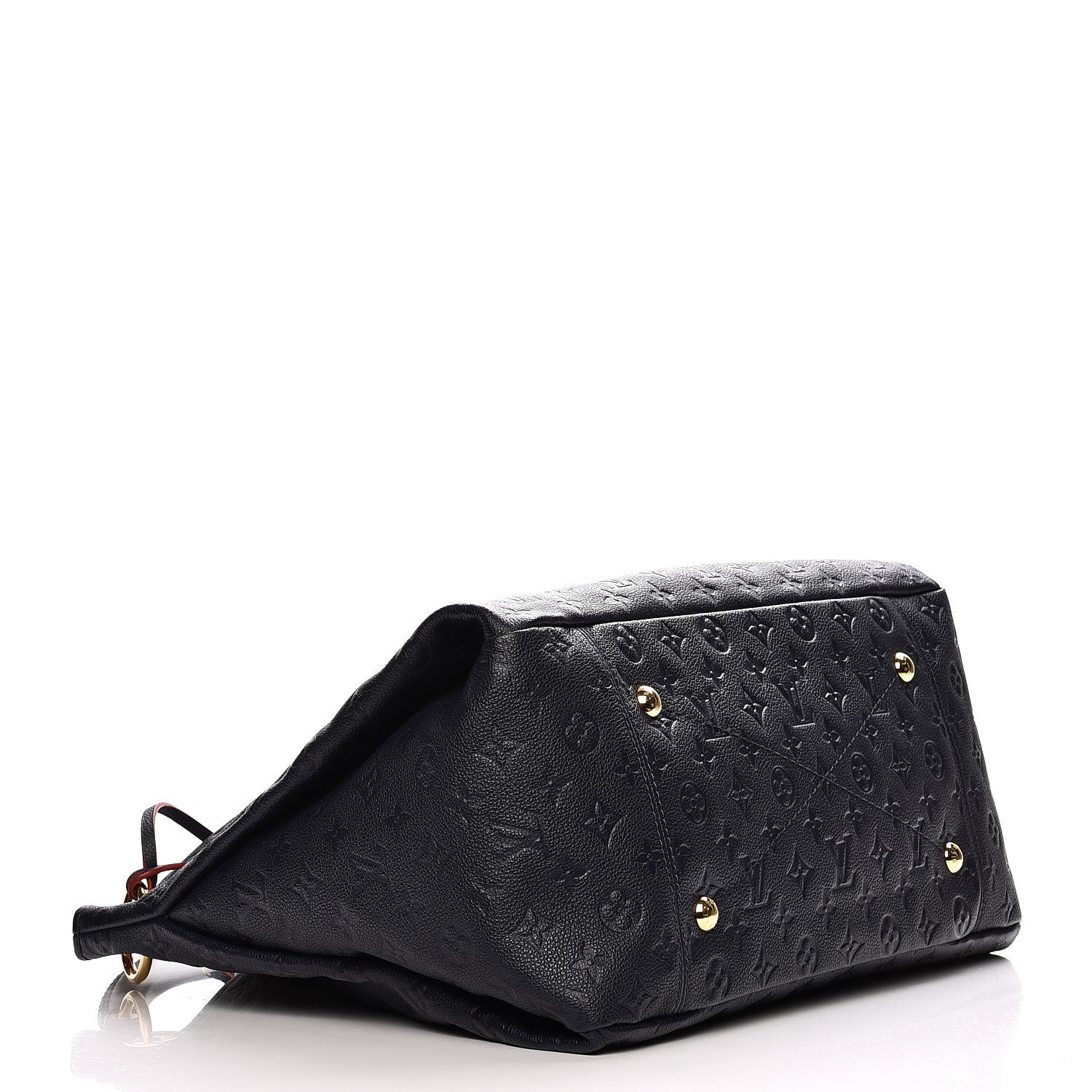 Louis Vuitton Empreinte Artsy MM Marine Rouge 4 of 7