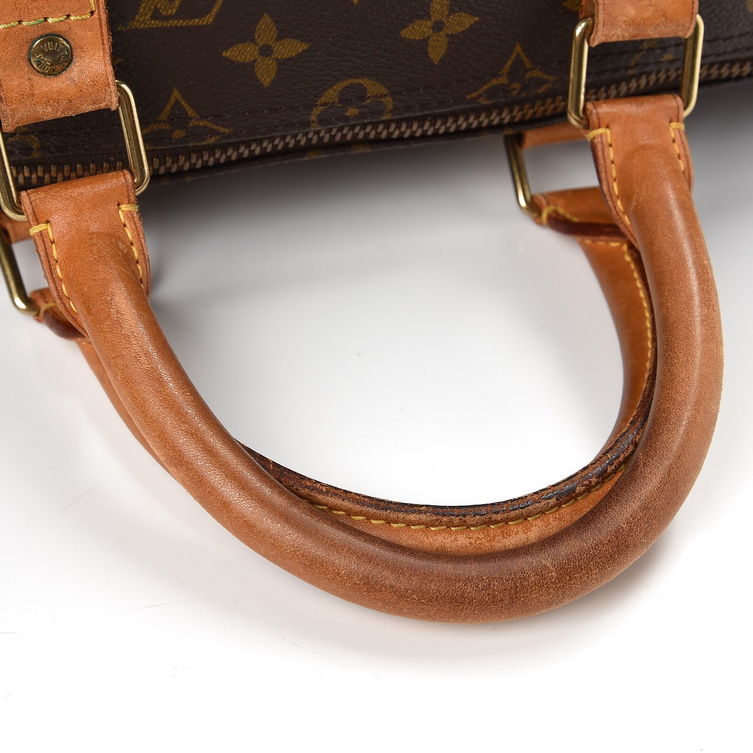 Louis Vuitton Monogram Keepall 50 11 of 18