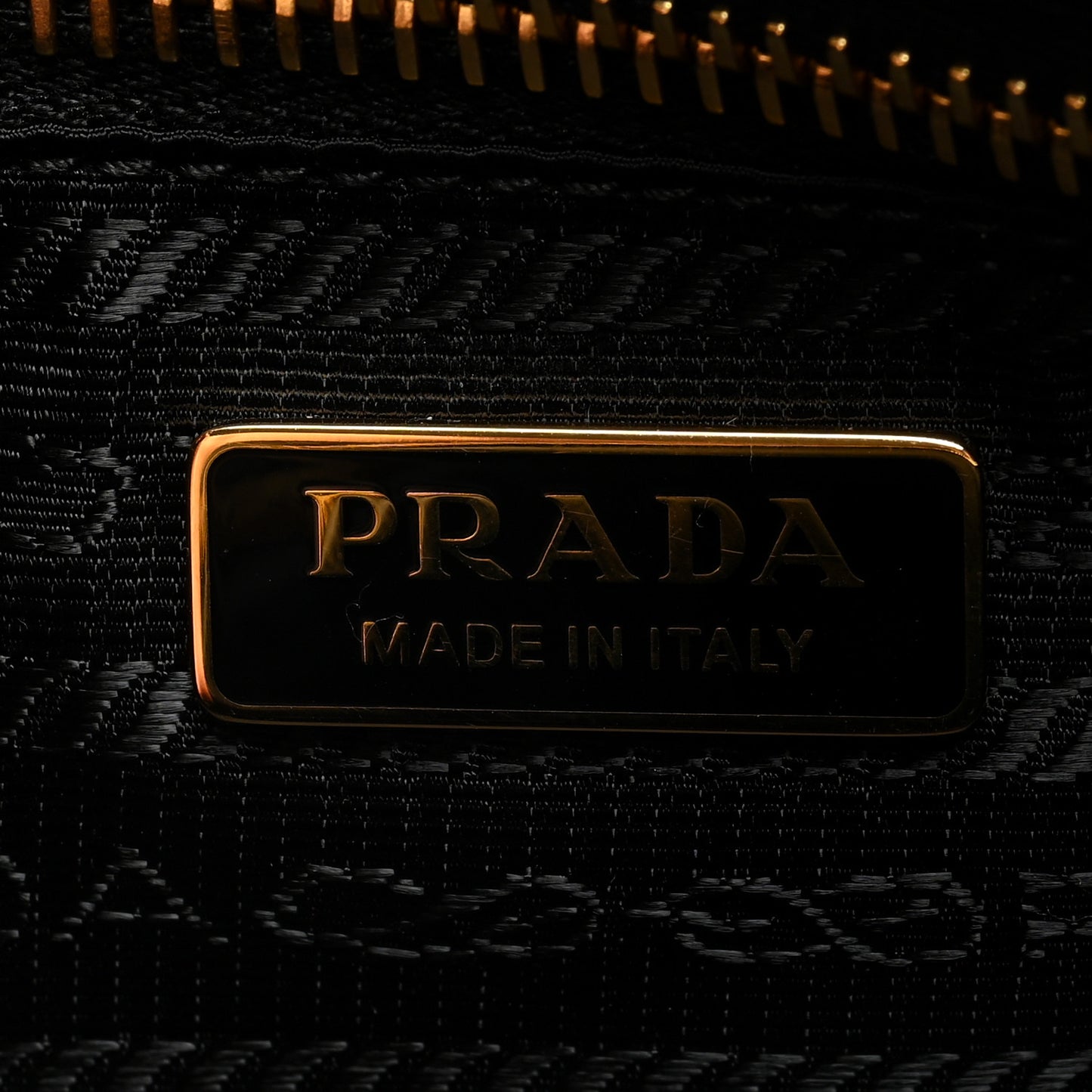 Shiny Nappa Medium Shoulder Bag Black
