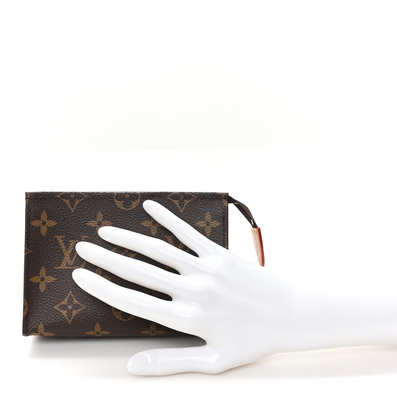Louis Vuitton Monogram Toiletry Pouch 15 Fuchsia 2 of 6