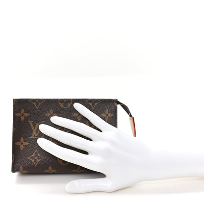Louis Vuitton Monogram Toiletry Pouch 15 Fuchsia 2 of 6