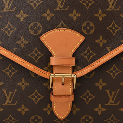 Louis Vuitton Monogram Beverly GM Briefcase 7 of 12