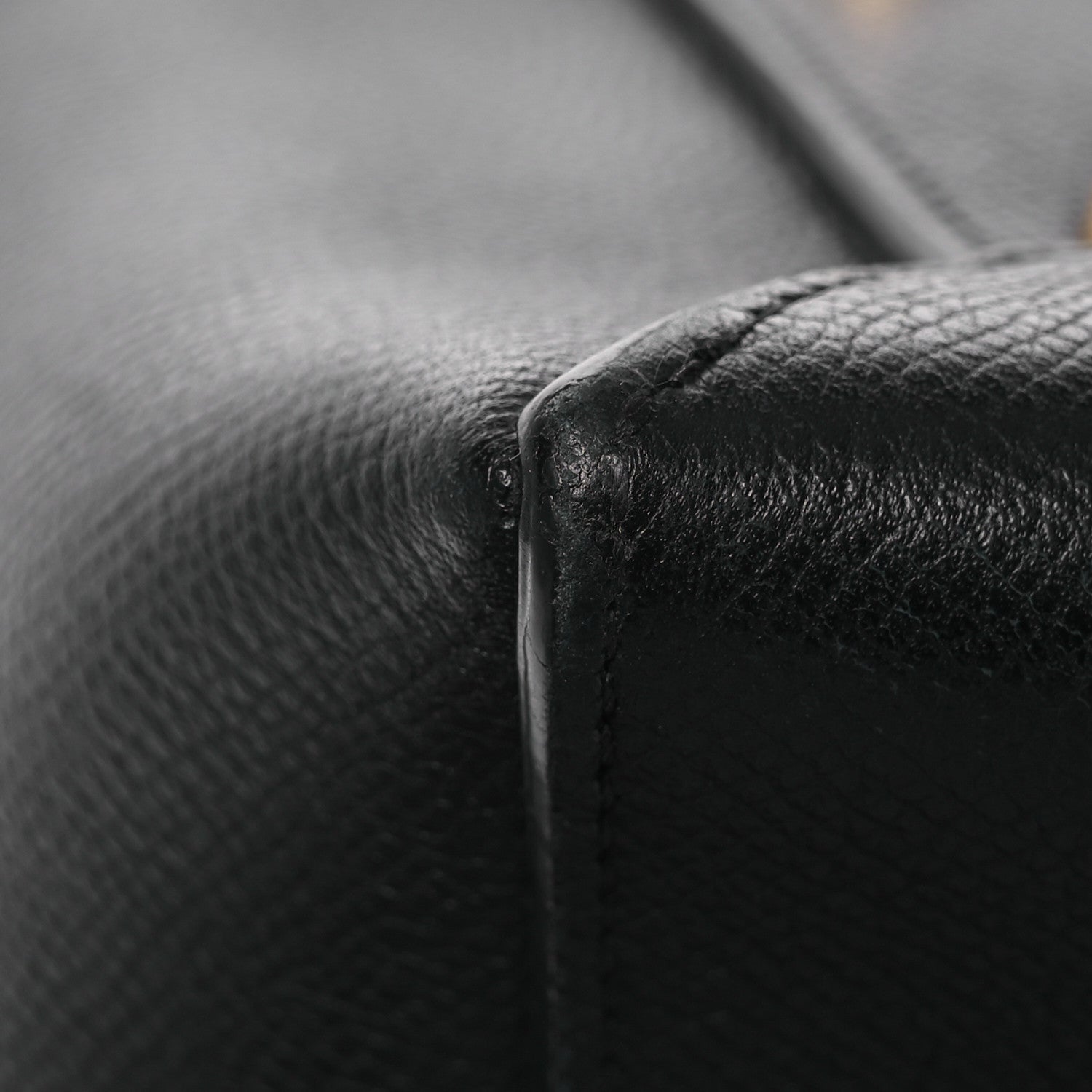 Celine Grained Calfskin Mini Belt Bag Black 14 of 17