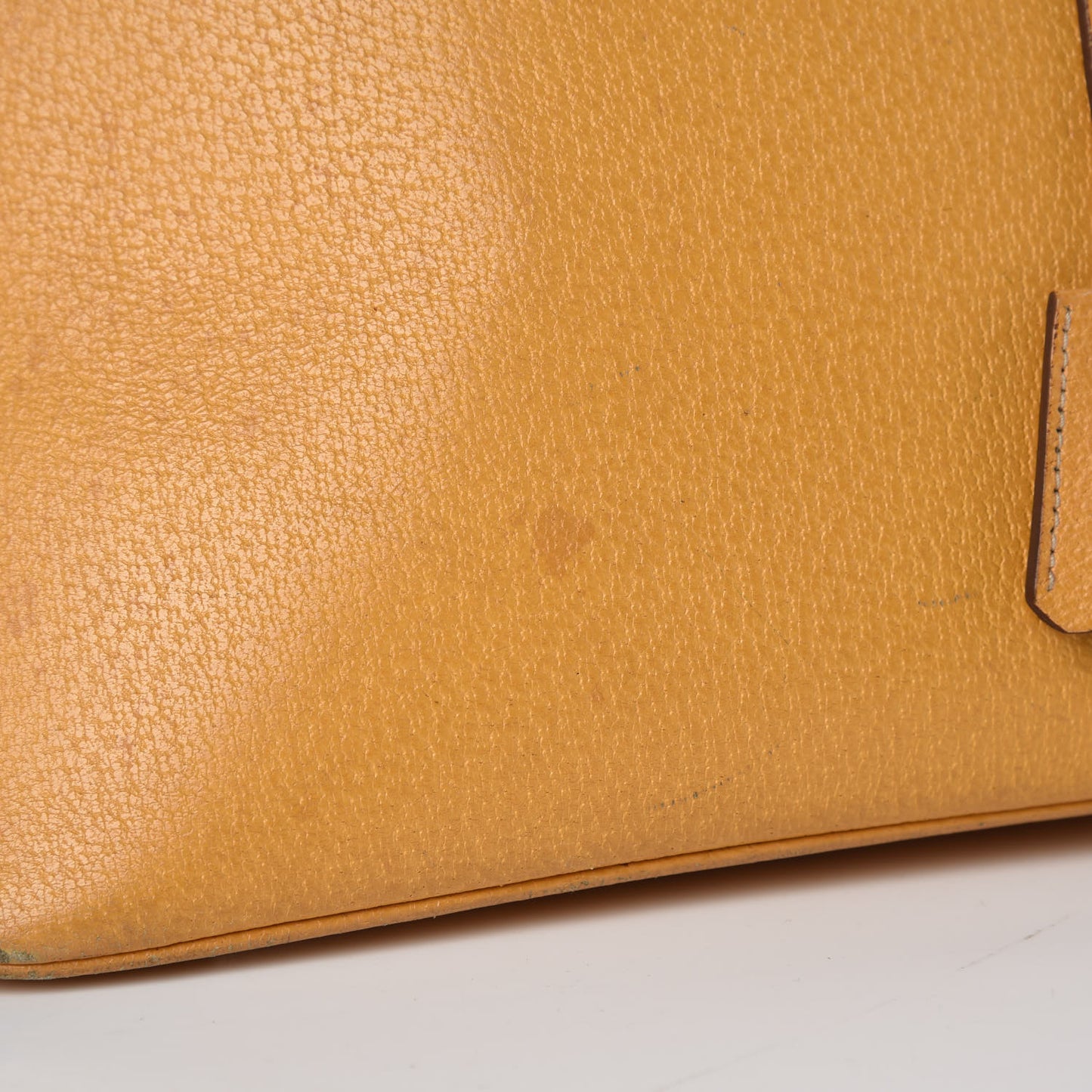 Cinghiale Doctor Bag Yellow