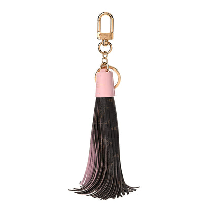 Louis Vuitton Monogram Tassel Bag Charm Pink 1 of 4