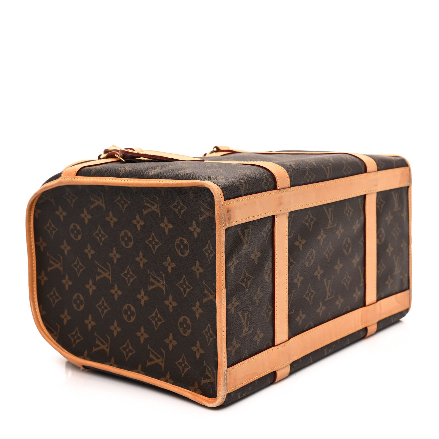 Louis Vuitton Monogram Dog Carrier 40 4 of 10