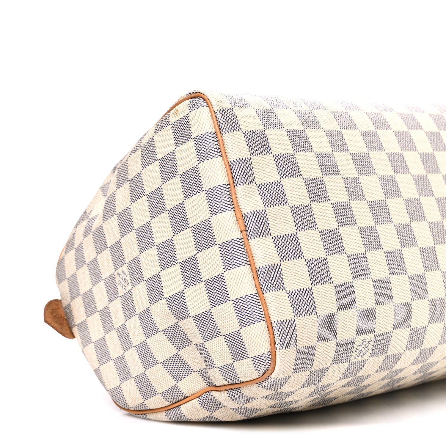 Louis Vuitton Damier Azur Speedy 30 10 of 13