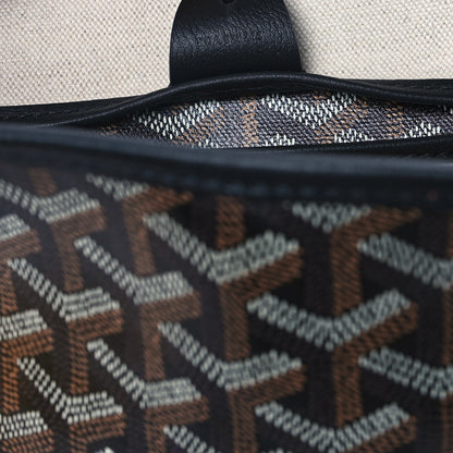 Goyard Goyardine Artois PM Black 7 of 11
