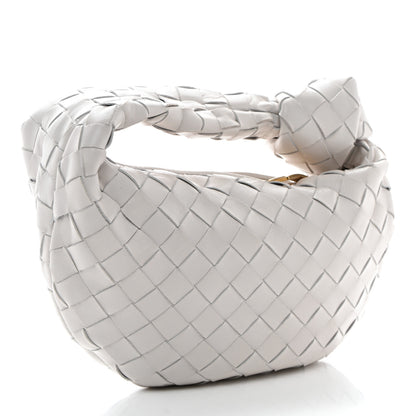Bottega Veneta Nappa Intrecciato Mini Jodie Chalk 3 of 10