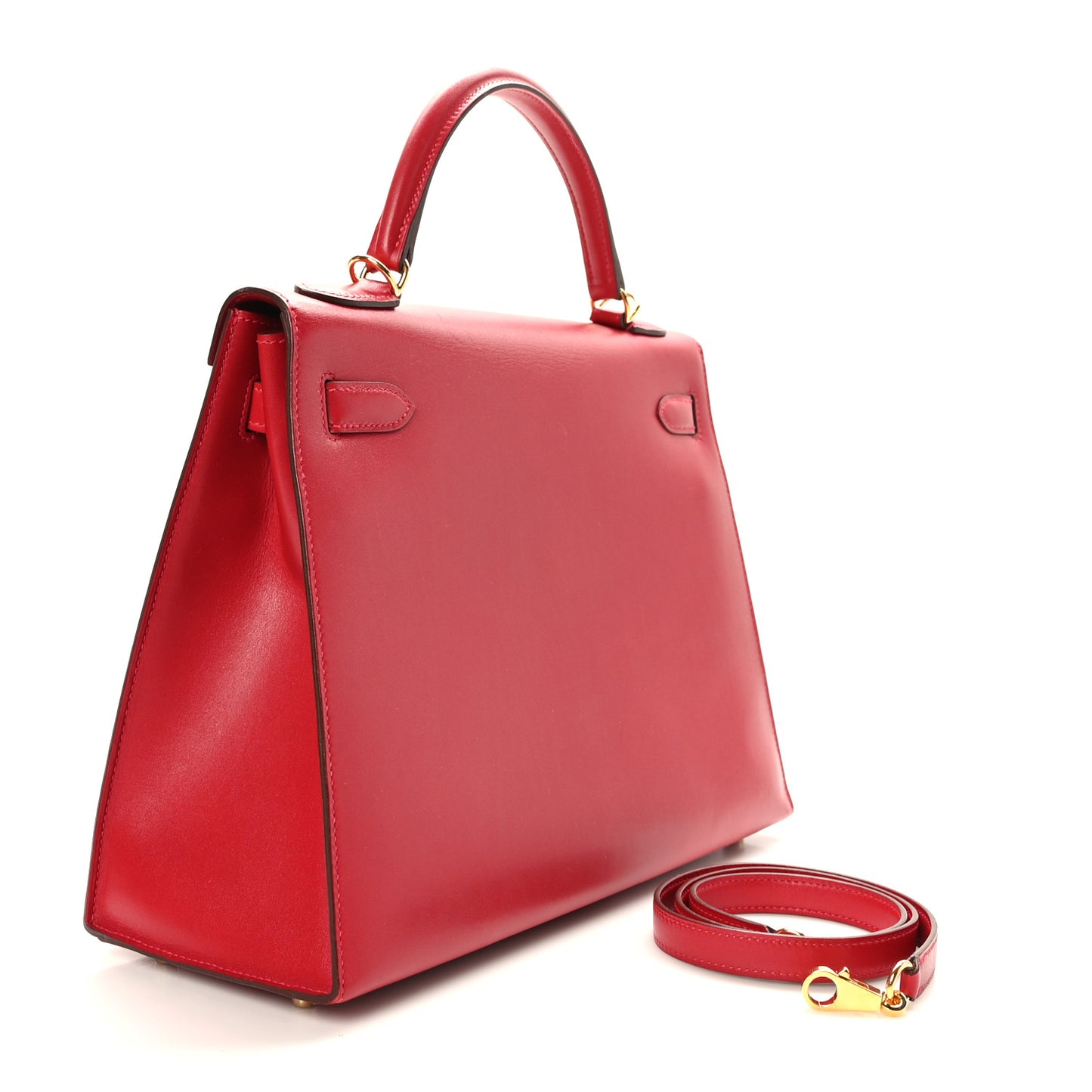 Tadelakt Kelly Sellier 32 Rouge Vif