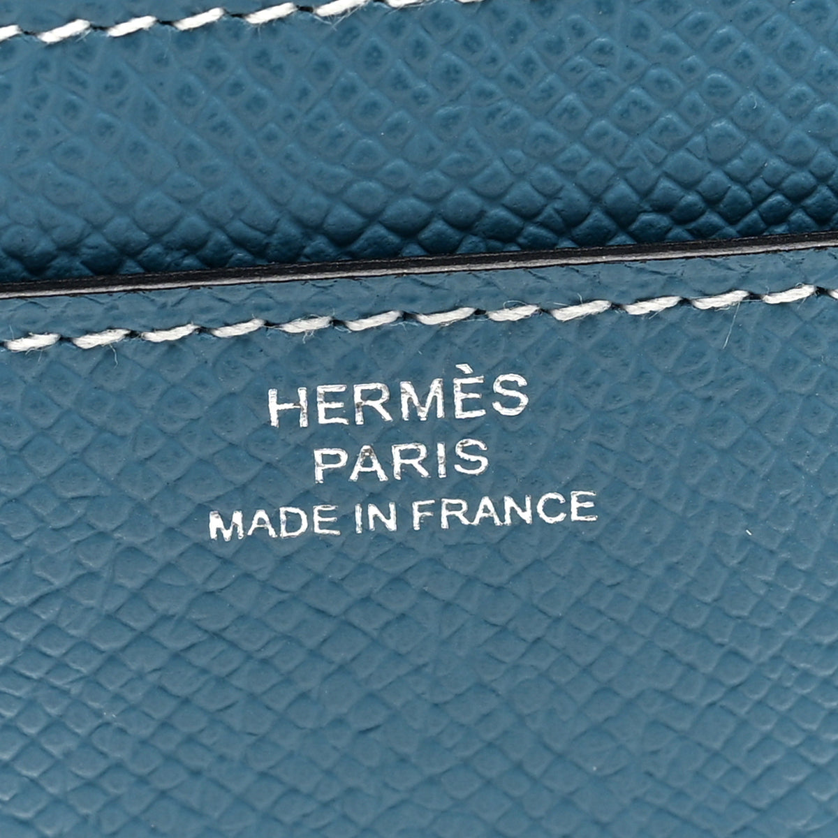Epsom Constance Wallet To Go New Blue Jean