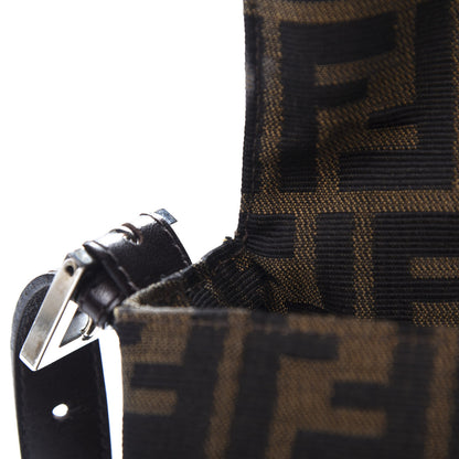 Fendi Zucca Mama Baguette Tobacco 10 of 12