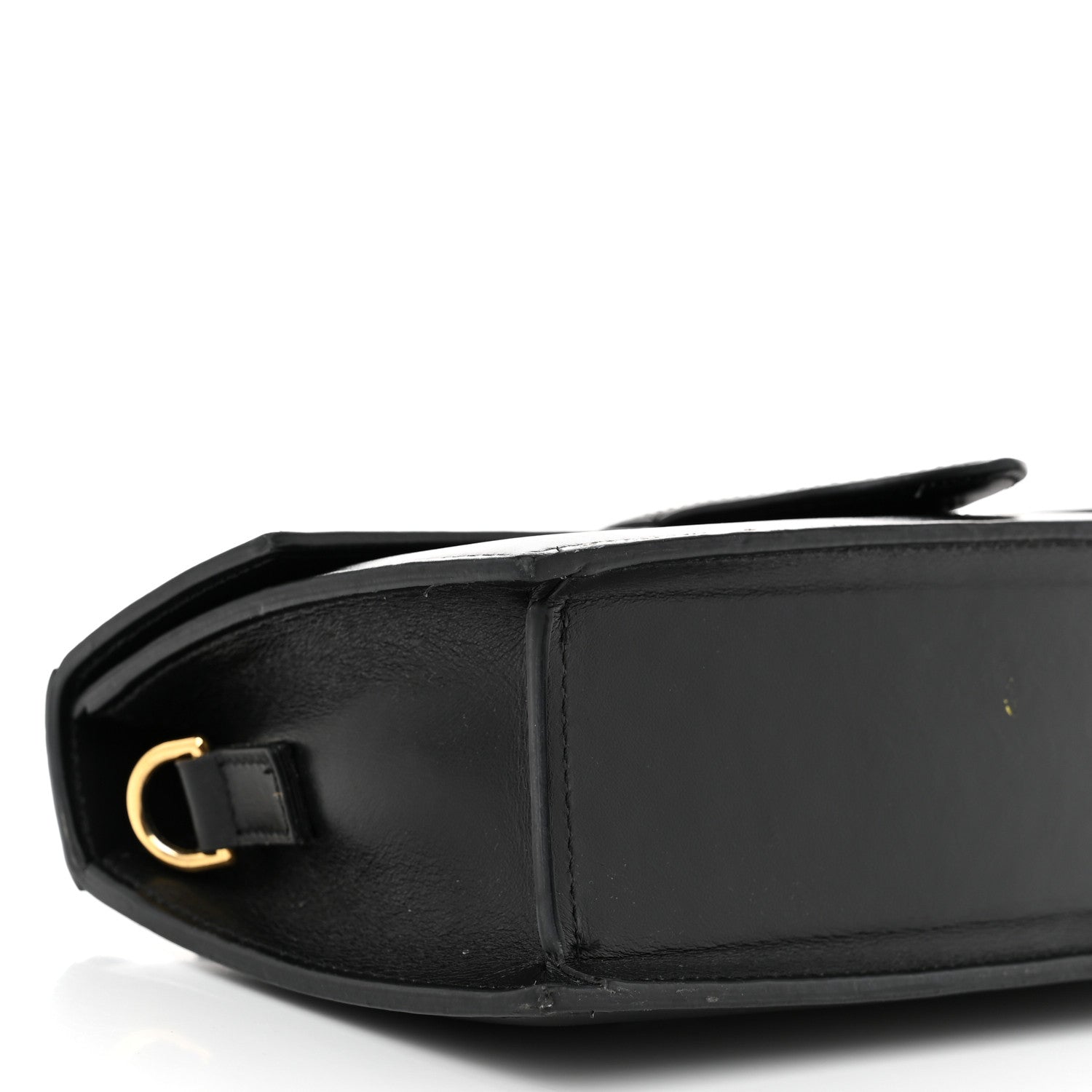 Jacquemus Smooth Calfskin Le Grand Bambino Black 8 of 11