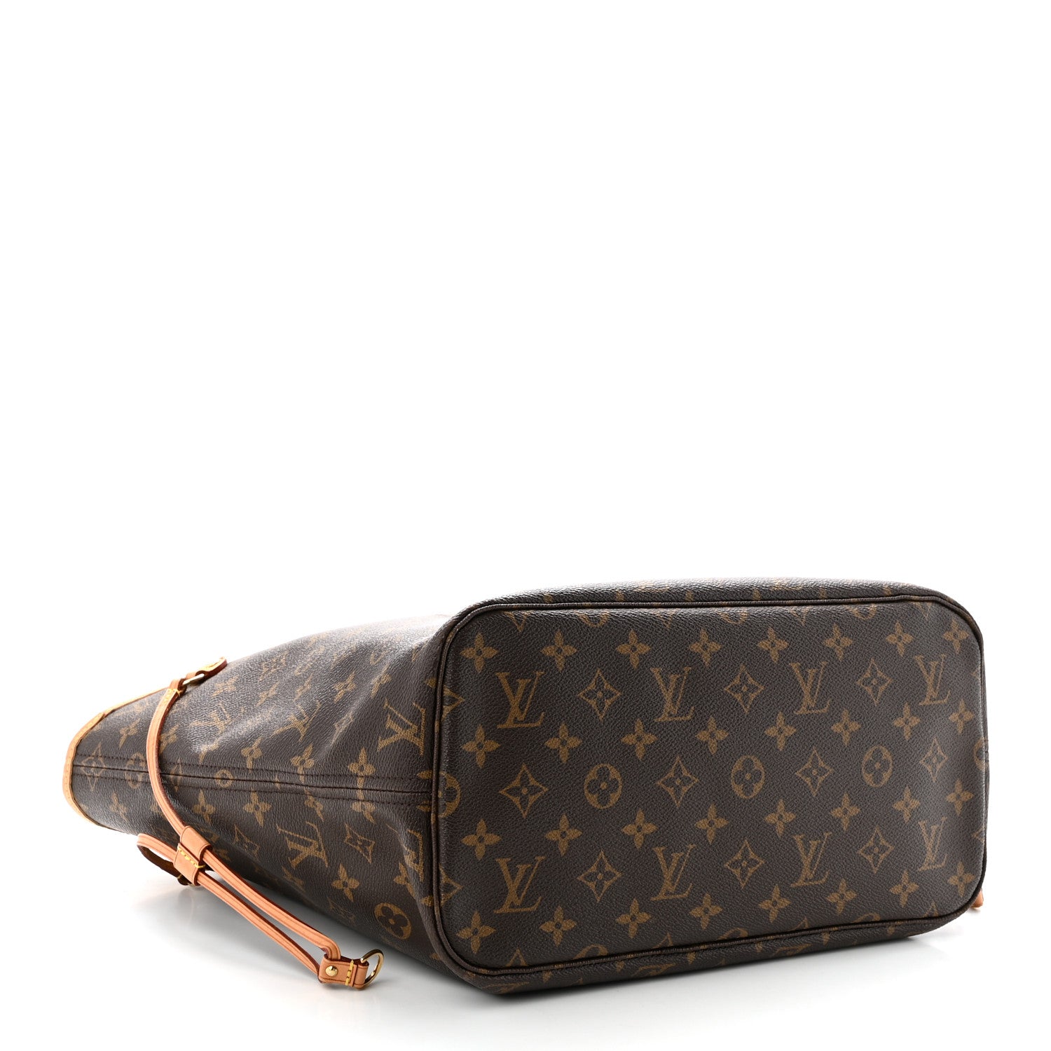 Louis Vuitton Monogram Neo Neverfull MM 5 of 12