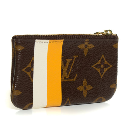 Louis Vuitton Monogram Groom Key Pouch 3 of 7