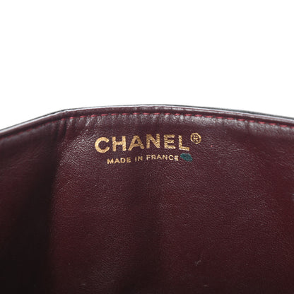 Chanel Aged Calfskin Quilted 50th Anniversary 2.55 Reissue 227 Flap Black 9 of 10