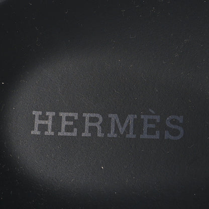 Hermes Suede Calfskin Monk Mules 39 Beige Albatre 9 of 9