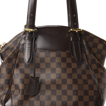Louis Vuitton Damier Ebene Verona MM 17 of 17