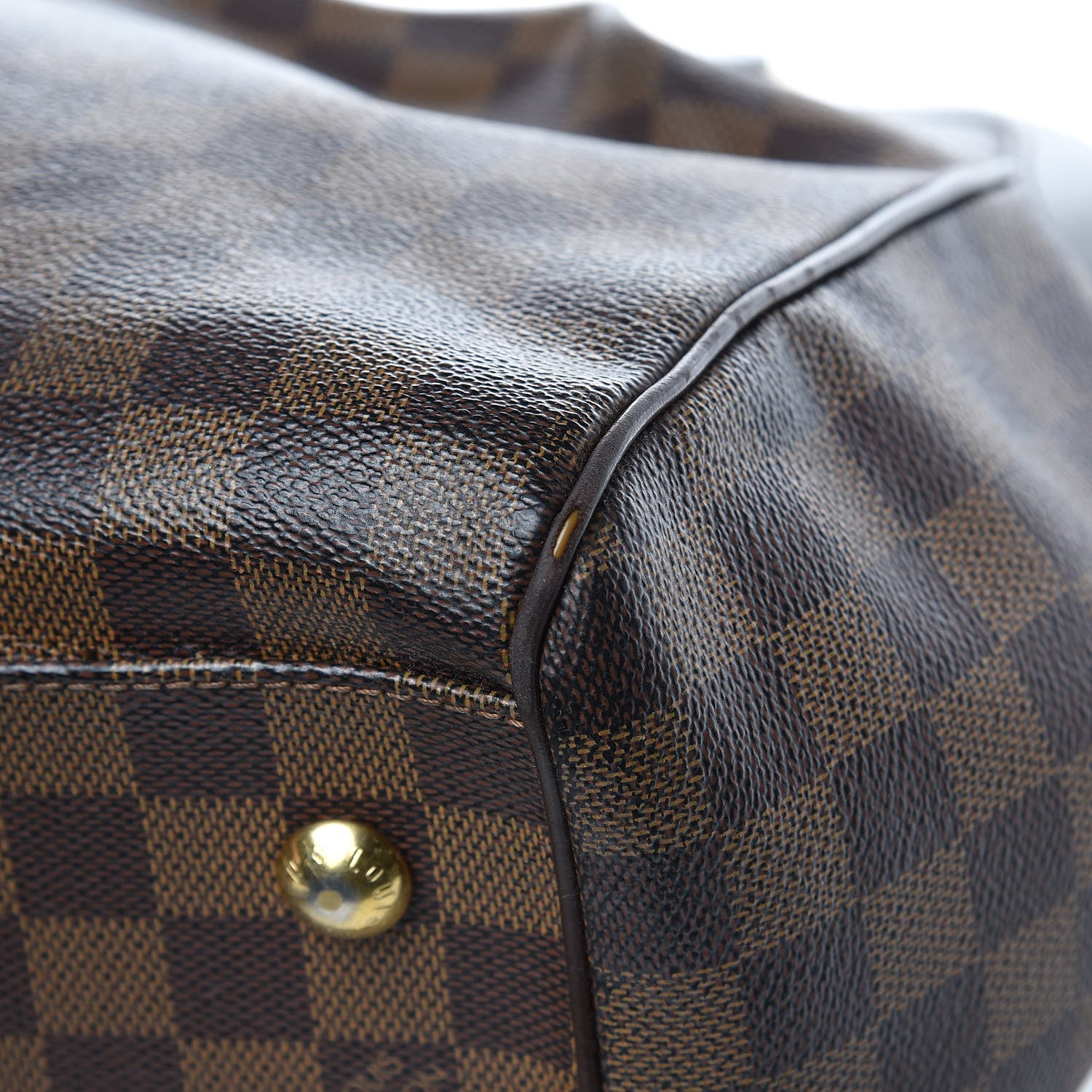 Louis Vuitton Damier Ebene Trevi GM 10 of 17