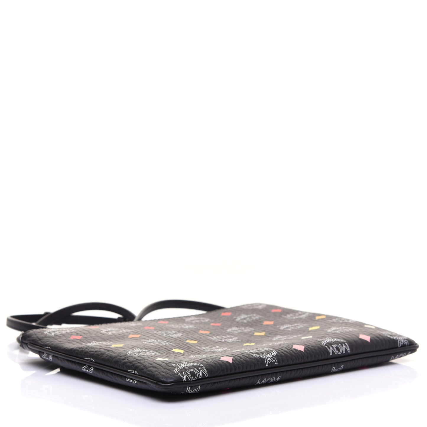 Skyoptic Visetos Crossbody Pouch Spectrum Diamond Black