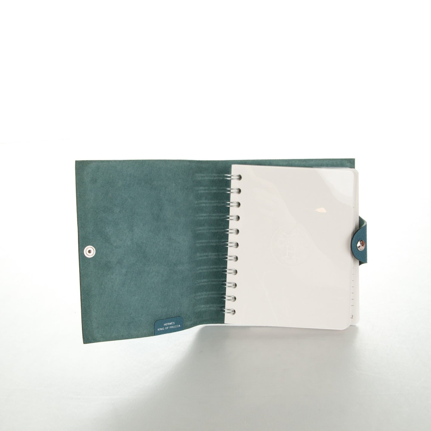 Togo Ulysse PM Notebook Cover Blue Jean