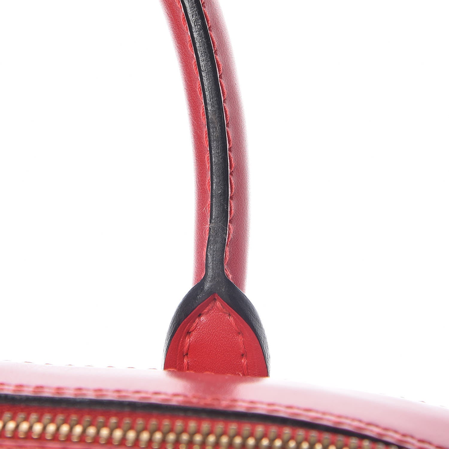 Louis Vuitton Epi Sablons Rouge 13 of 14