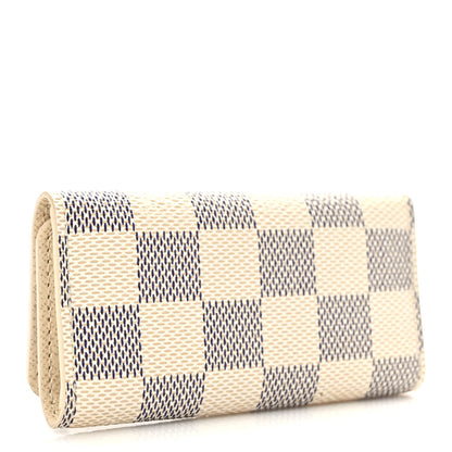 Louis Vuitton Damier Azur Multicles 4 Key Holder 3 of 7