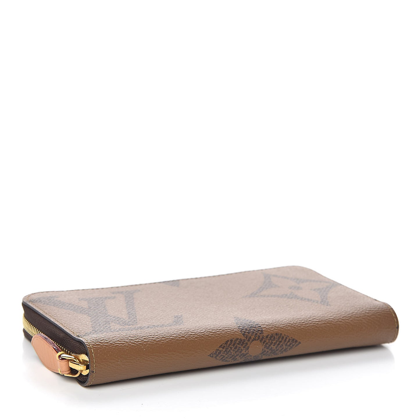 Reverse Monogram Giant Zippy Wallet