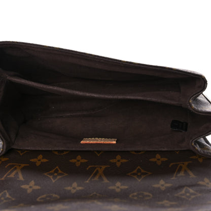 Louis Vuitton Monogram Pochette Metis 5 of 10
