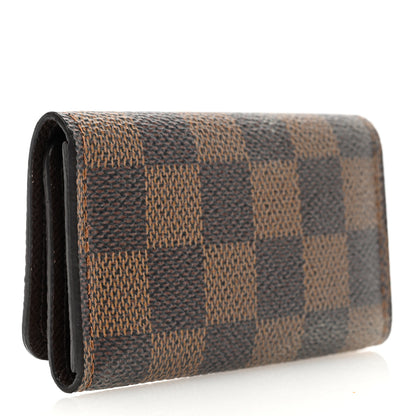 Louis Vuitton Damier Ebene Multicles 4 Key Holder 3 of 6