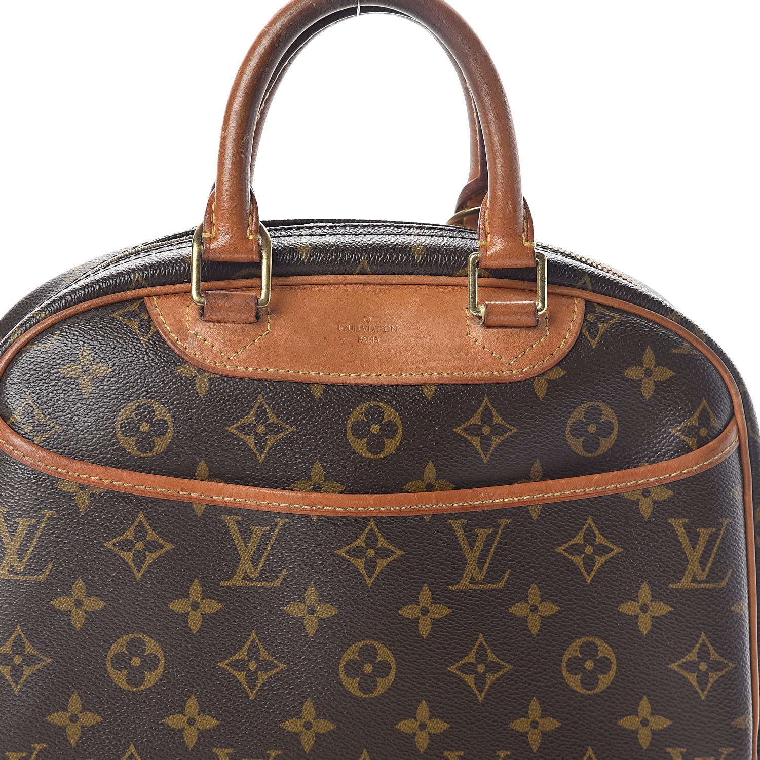 Louis Vuitton Monogram Trouville 7 of 10