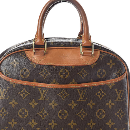 Louis Vuitton Monogram Trouville 7 of 10