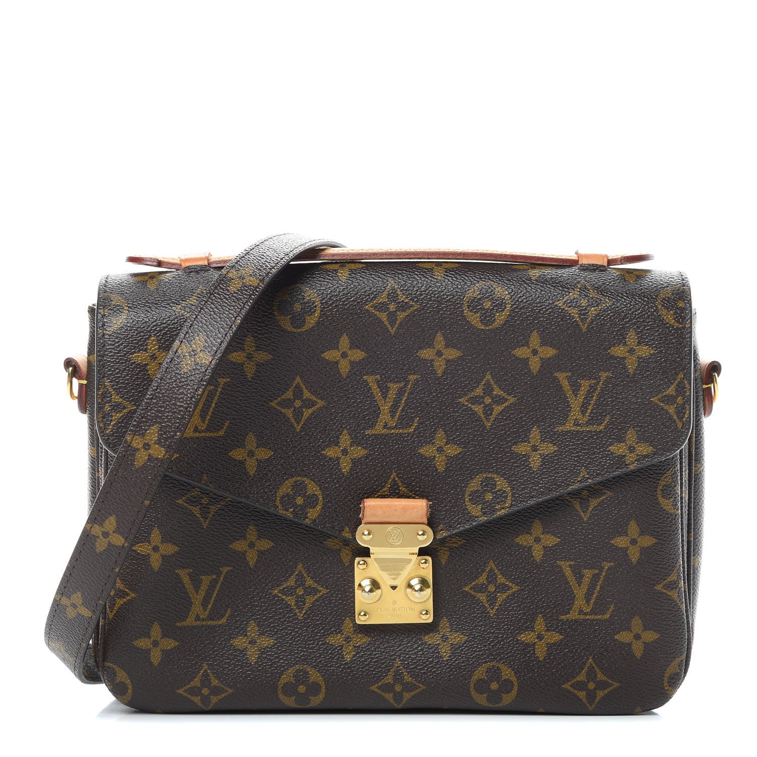 Louis Vuitton Monogram Pochette Metis 1 of 16
