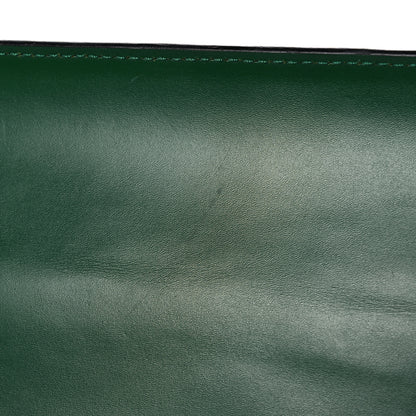 Louis Vuitton Epi Sac Triangle Green 17 of 22