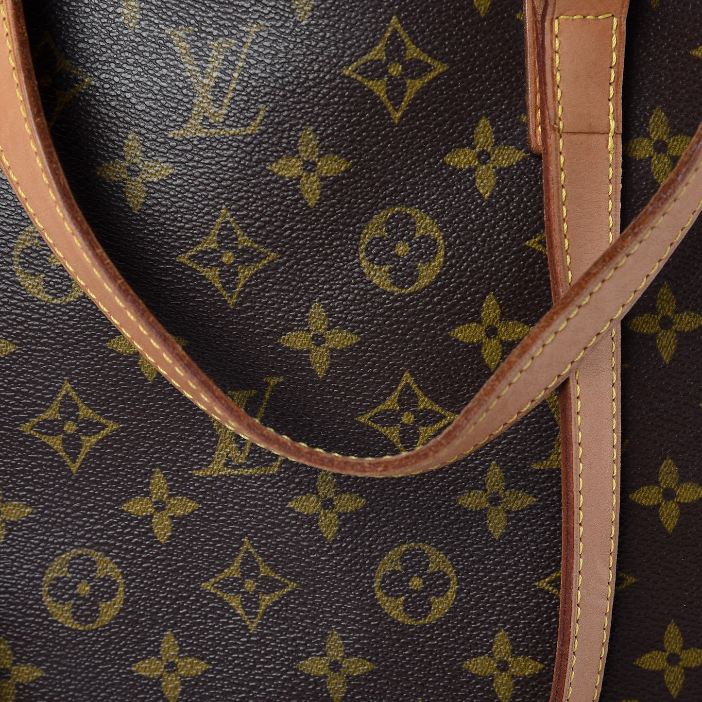 Monogram Cabas Alto