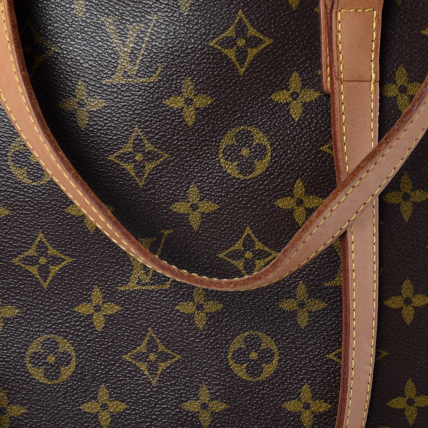 Louis Vuitton Monogram Cabas Alto 10 of 13