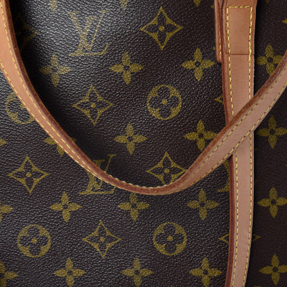 Louis Vuitton Monogram Cabas Alto 10 of 13