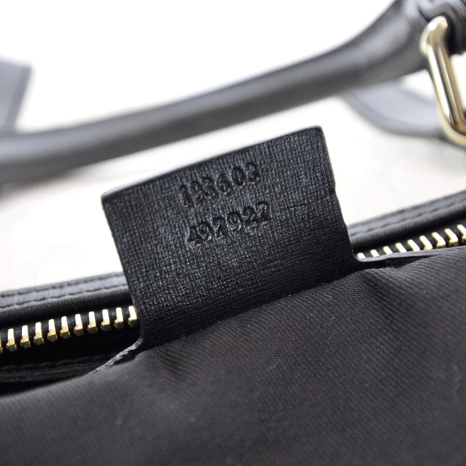 Gucci GG Plus Medium Joy Boston 10 of 10