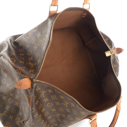 Louis Vuitton Monogram Keepall 55 7 of 8