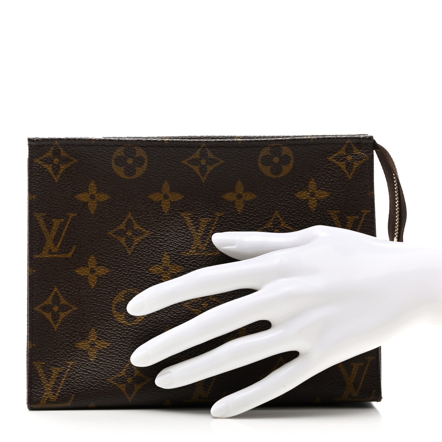 Monogram Toiletry Pouch 19