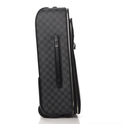 Louis Vuitton Damier Graphite Pegase 55 Business NM 11 of 15