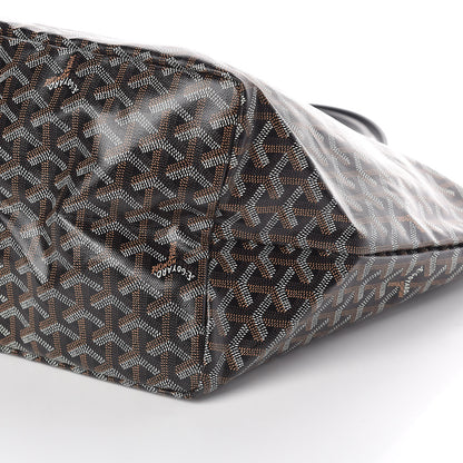 Goyard Goyardine Saint Louis GM Black 9 of 9