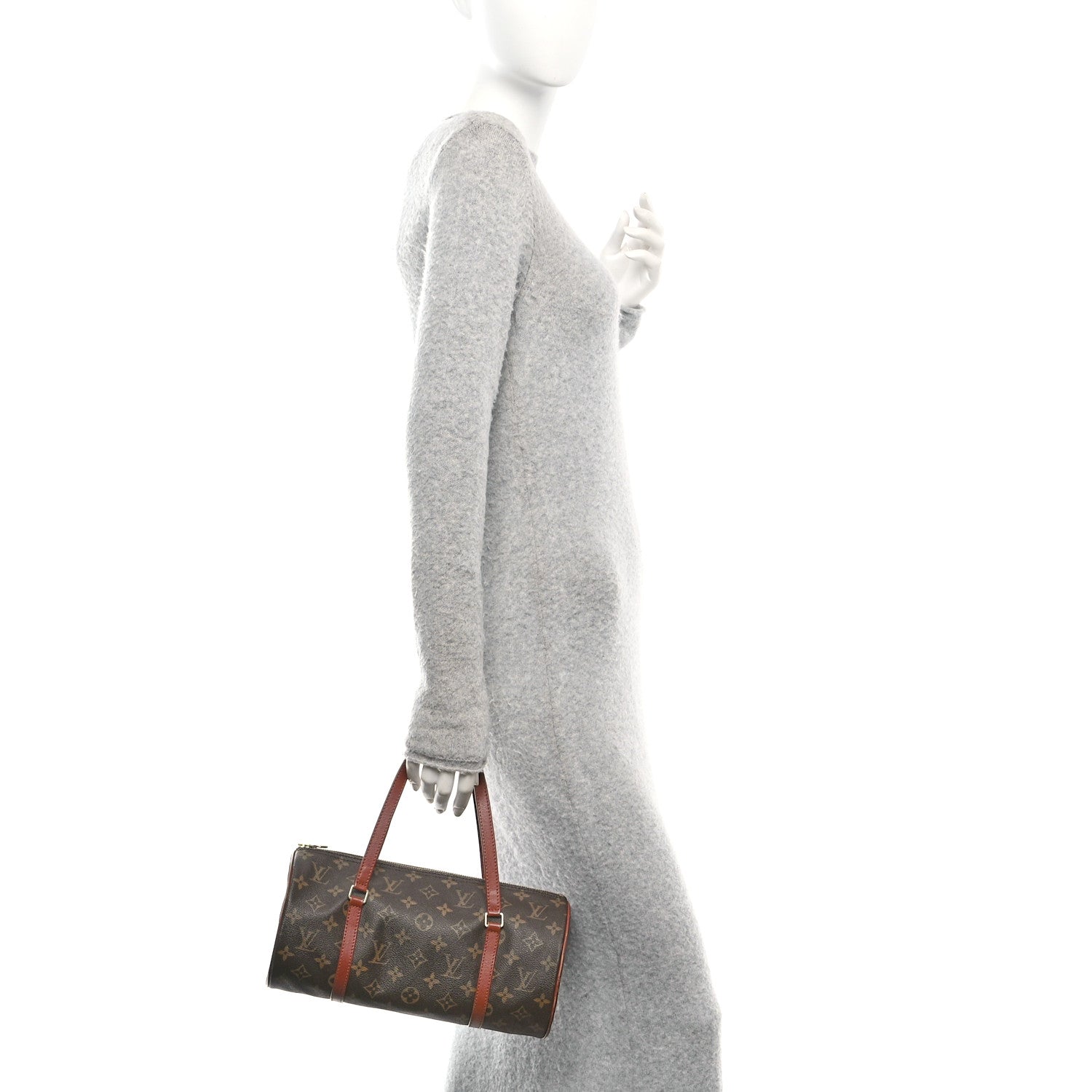 Louis Vuitton Monogram Papillon 30 with Companion 2 of 10
