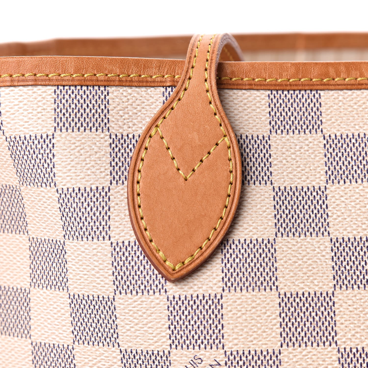 Louis Vuitton Damier Azur Neo Neverfull GM 15 of 22