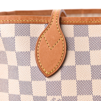 Louis Vuitton Damier Azur Neo Neverfull GM 15 of 22